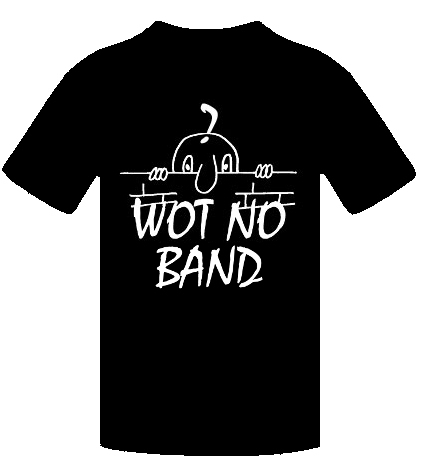 WOT NO BAND