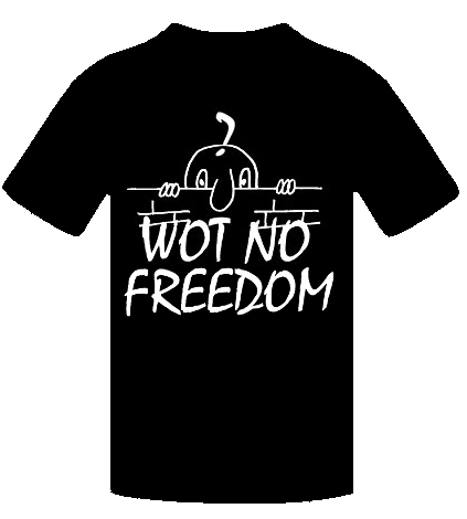WOT NO FREEDOM