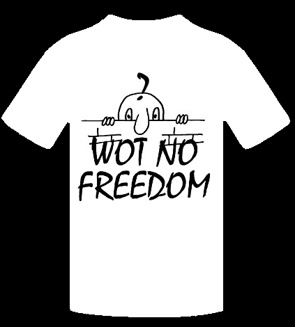 WOT NO FREEDOM