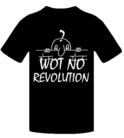 WOT NO REVOLUTION