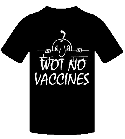 WOT NO VACCINES